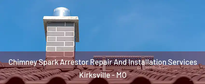  Chimney Spark Arrestor Repair And Installation Services Kirksville - MO