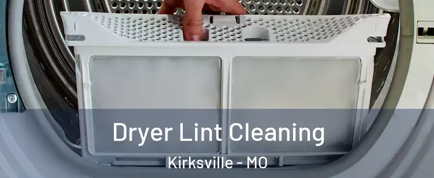  Dryer Lint Cleaning Kirksville - MO