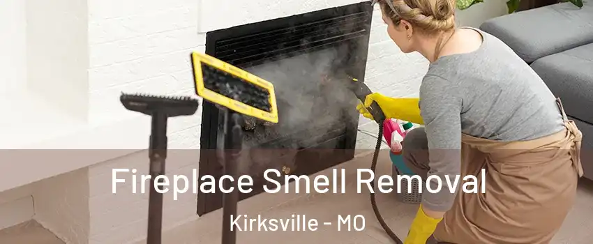  Fireplace Smell Removal Kirksville - MO