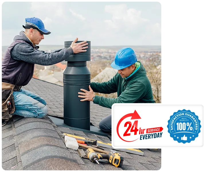Chimney & Fireplace Installation And Repair in Kirksville, MO