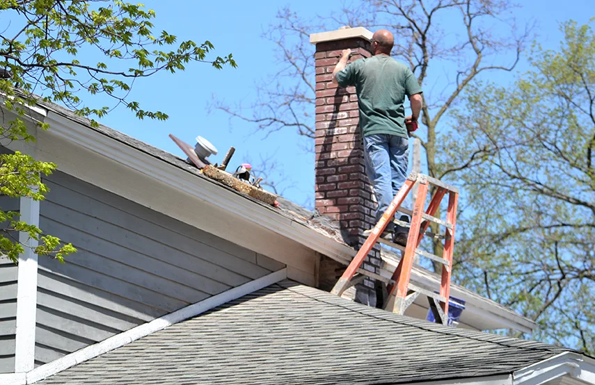 Chimney & Fireplace Inspections Services in Kirksville, MO