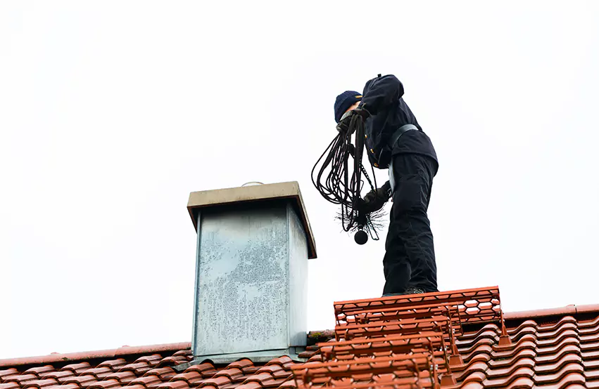 Chimney & Fireplace Sweeps in Kirksville, MO