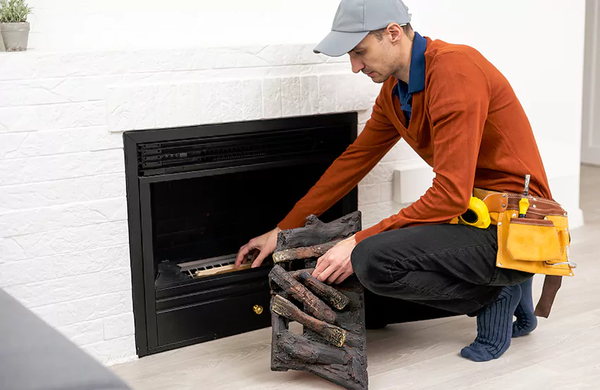 Wood Fireplace Repair in Kirksville, MO
