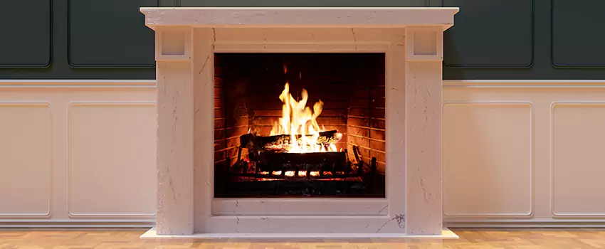 Decorative Electric Fireplace Installation in Kirksville, Missouri