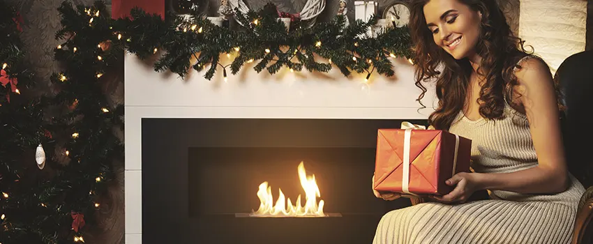 Electric Fireplace Ember Set Enhancement Services in Kirksville, MO