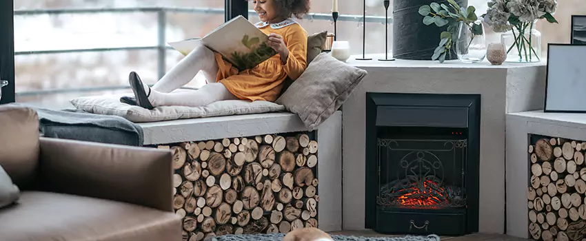 Wall Mount Electric Fireplaces Repair in Kirksville, MO