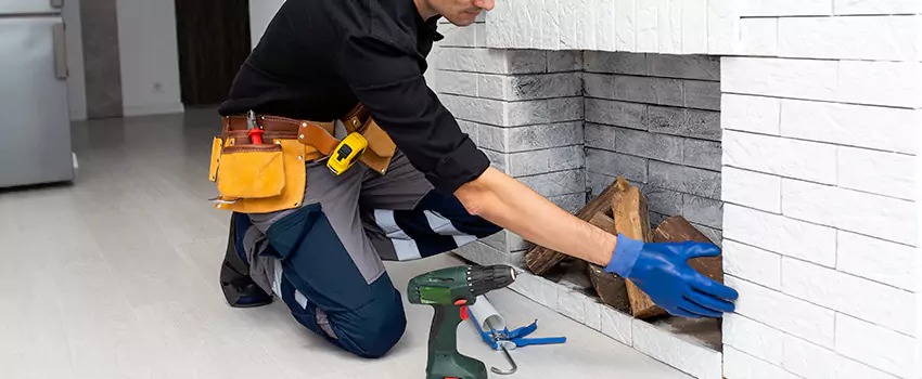 Ethanol Fireplace Installation Contractors in Kirksville, Missouri