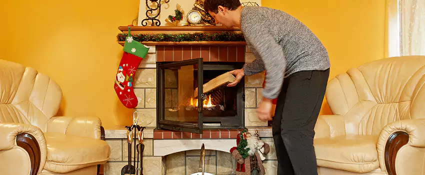 Marble Mantel Makeover Services for Fireplace in Kirksville, MO