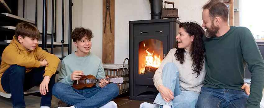 Outdoor Fireplace Restoration in Kirksville, Missouri