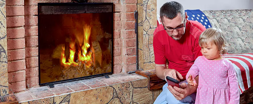 Wood-Burning Fireplace Refurbish & Restore Services in Kirksville, MO