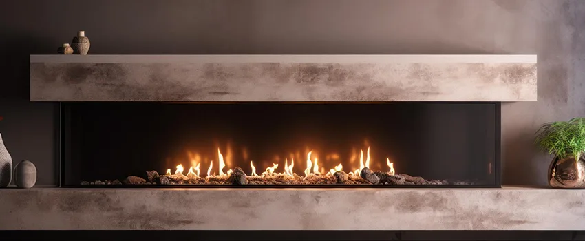 Gas Refractory Fireplace Logs in Kirksville, MO