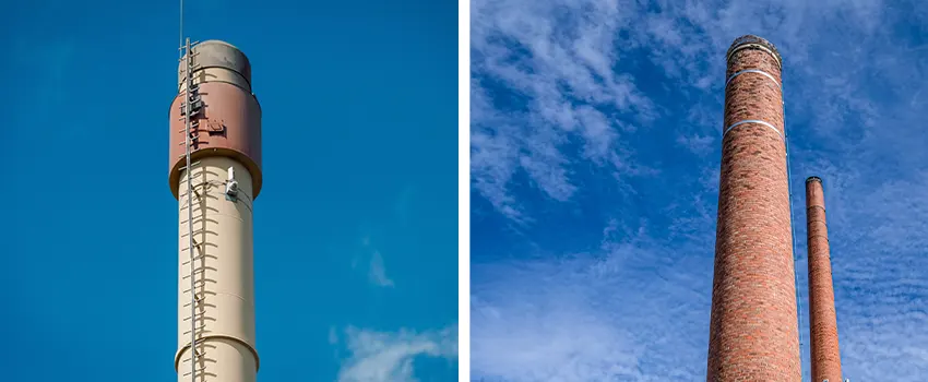 Industrial Chimneys - Structural Design Construction in Kirksville, MO