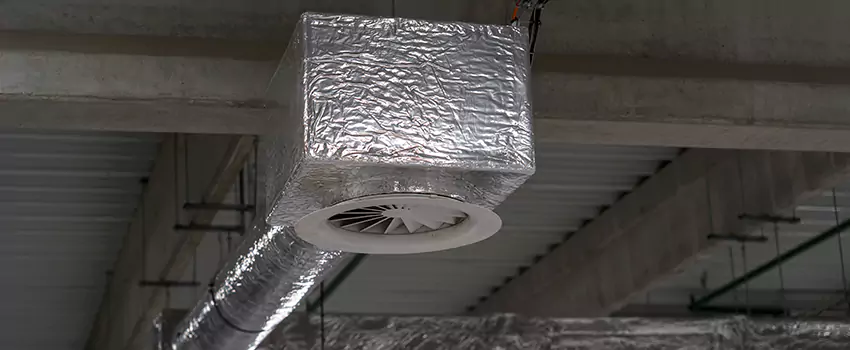 Heating Ductwork Insulation Repair Services in Kirksville, MO