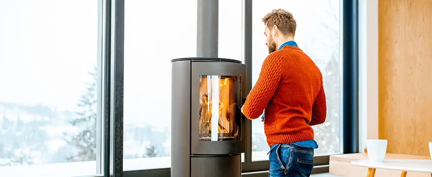 Pellet Stove Chimney Pipe Installation in Kirksville, MO