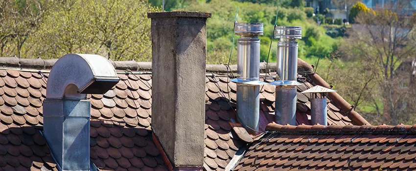 Residential Chimney Flashing Repair Services in Kirksville, MO