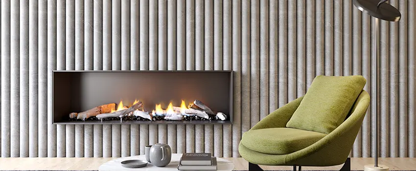 Town & Country Outdoor Fireplace in Kirksville, MO