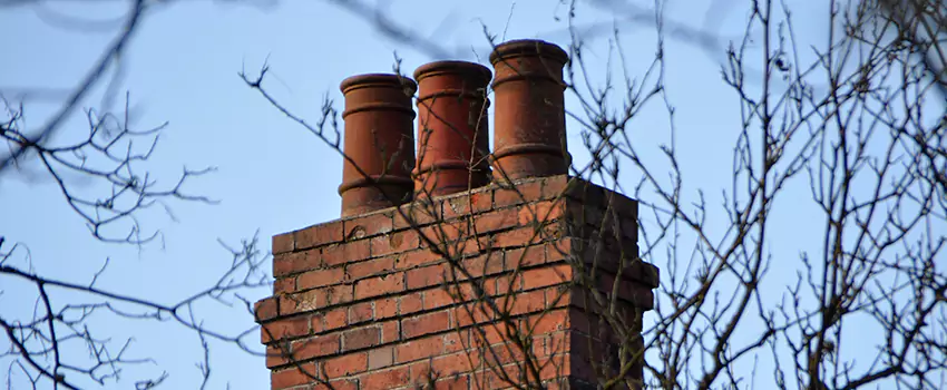 Chimney Crown Installation For Brick Chimney in Kirksville, Missouri