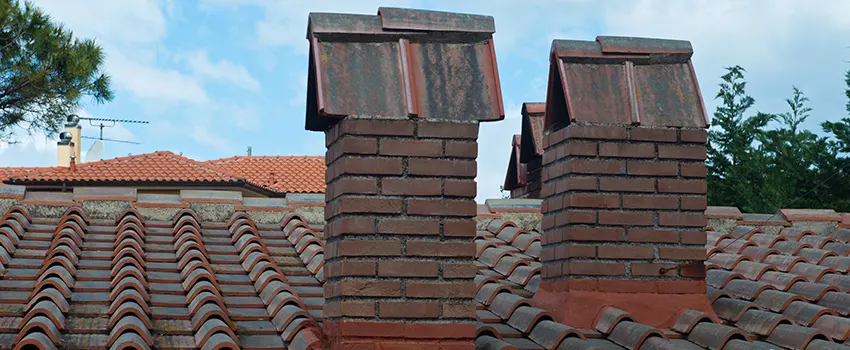 Chimney Vent Damper Repair Services in Kirksville, Missouri
