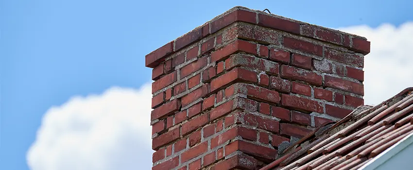 Chimney Concrete Bricks Rotten Repair Services in Kirksville, Missouri