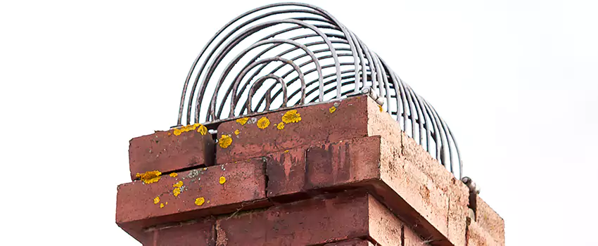 Chimney Crown Problems in Kirksville, Missouri