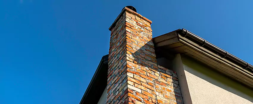 Masonry Chimney Flashing Repair in Kirksville, Missouri