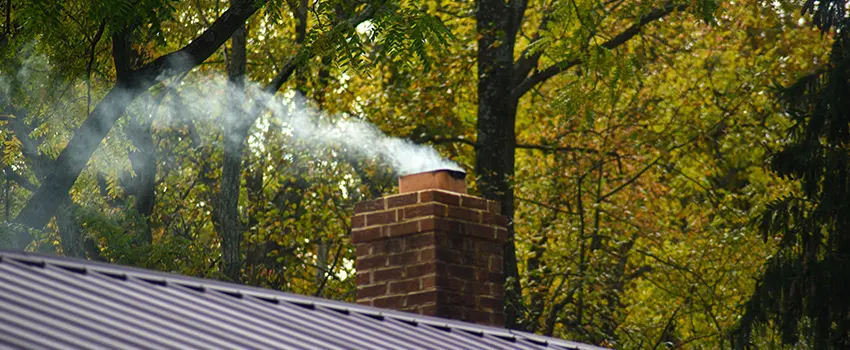 Gas Chimney Odor Removal in Kirksville, Missouri