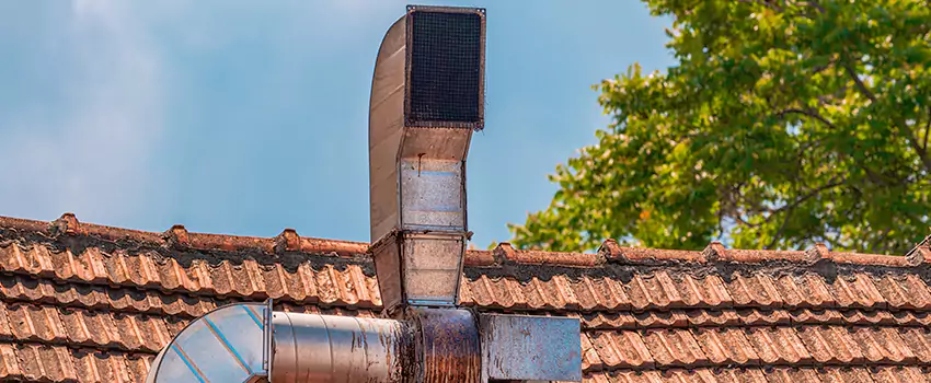Chimney Blockage Removal in Kirksville, Missouri