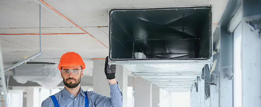 Clogged Air Duct Cleaning and Sanitizing in Kirksville, MO