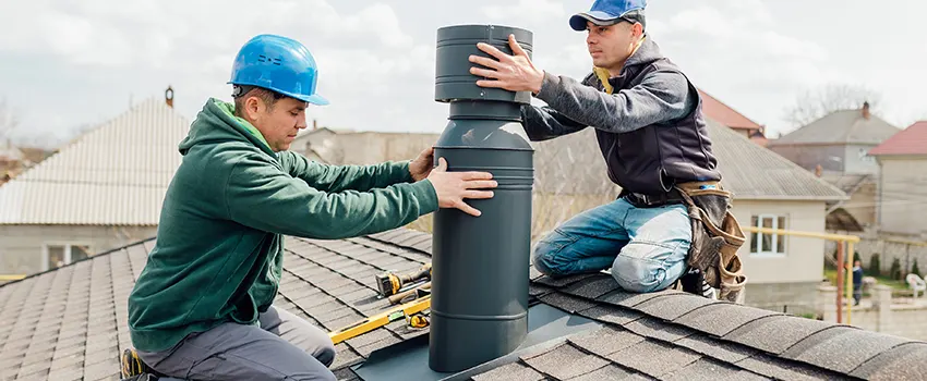 Commercial Chimney Cost in Kirksville, MO