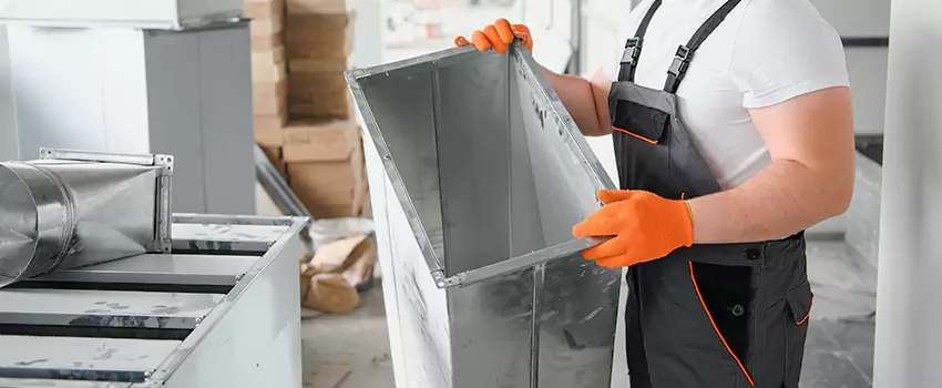 Benefits of Professional Ductwork Cleaning in Kirksville, MO