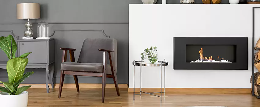 Empire Comfort Systems Outdoor Linear See-Through Fireplaces Replacement in Kirksville, Missouri