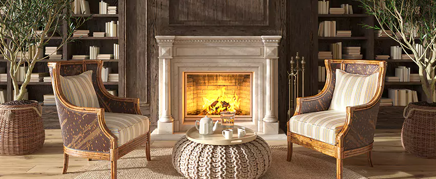 Fireplace Conversion Cost in Kirksville, Missouri