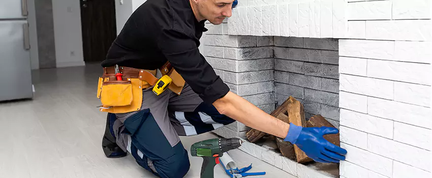 Top Fireplace Installation Company in Kirksville, Missouri