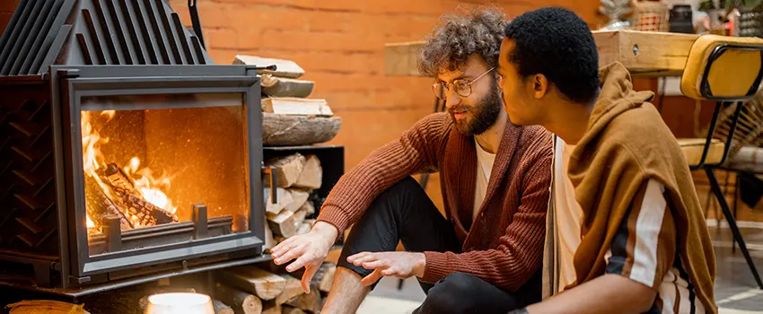 Flue Liner installation for Fireplace Metal in Kirksville, MO