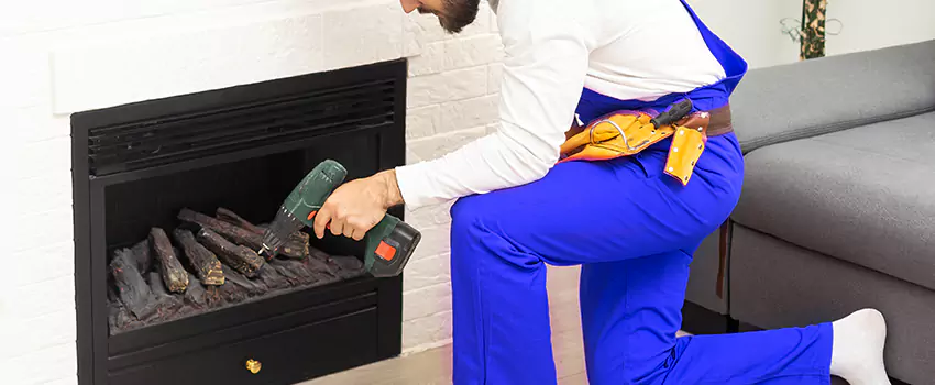 Fireplace Repair Expert in Kirksville, Missouri