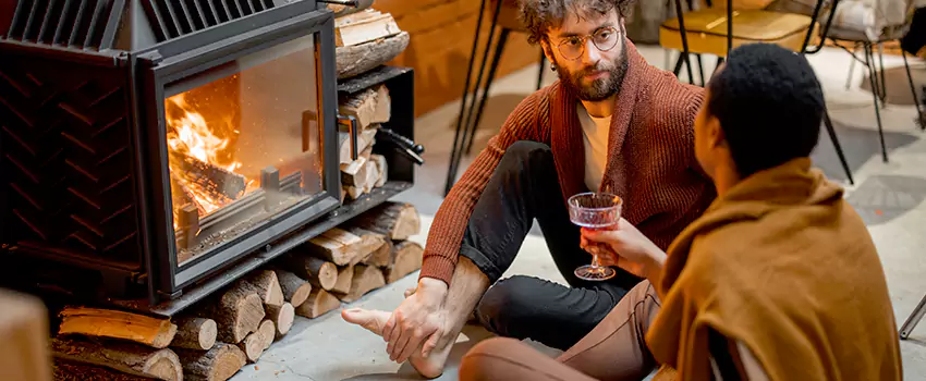 Fireplace Leaky Roof Repair in Kirksville, Missouri