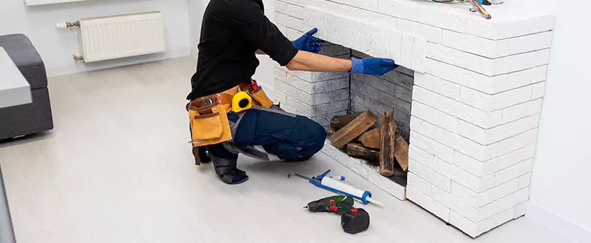 Masonry Fireplace Technician in Kirksville, Missouri