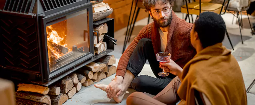 Non-Working Metal Fireplace Repair in Kirksville, MO