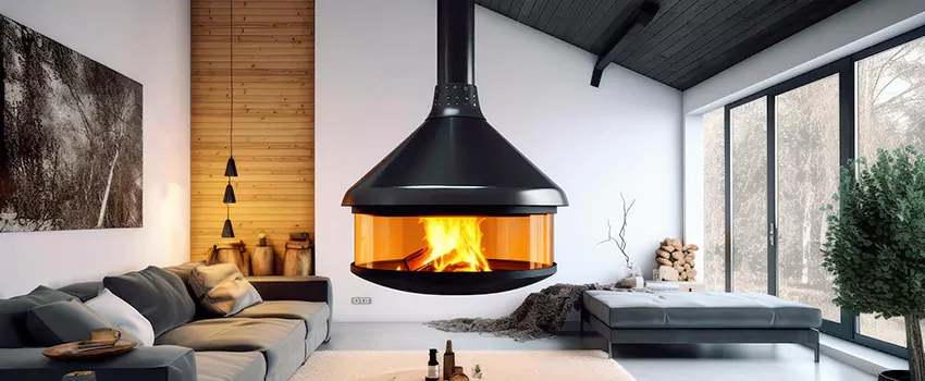 Floating Damaged Fireplace Repair Services in Kirksville, MO