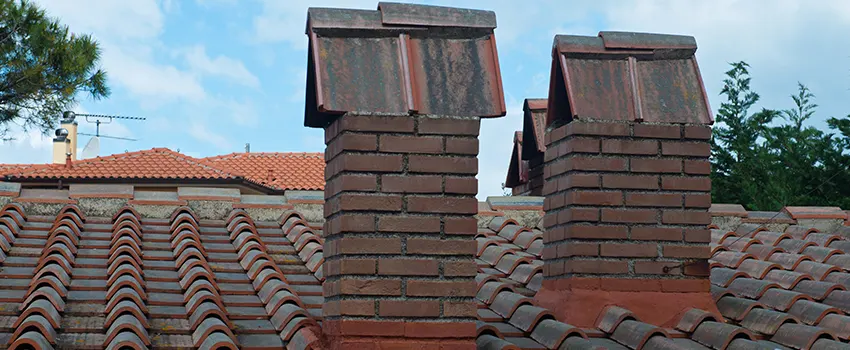 Chimney Maintenance for Cracked Tiles in Kirksville, Missouri