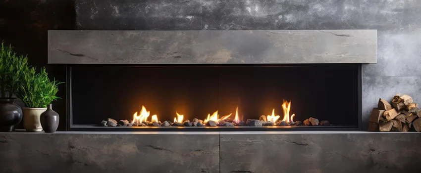 Gas Fireplace Front And Firebox Repair in Kirksville, MO