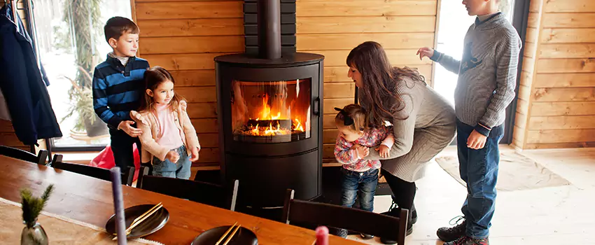 Jøtul Gas Fireplace Inspection Service in Kirksville, Missouri