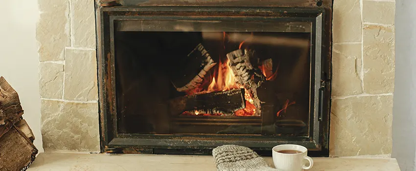 Kings man Fireplaces Insert Services in Kirksville, MO