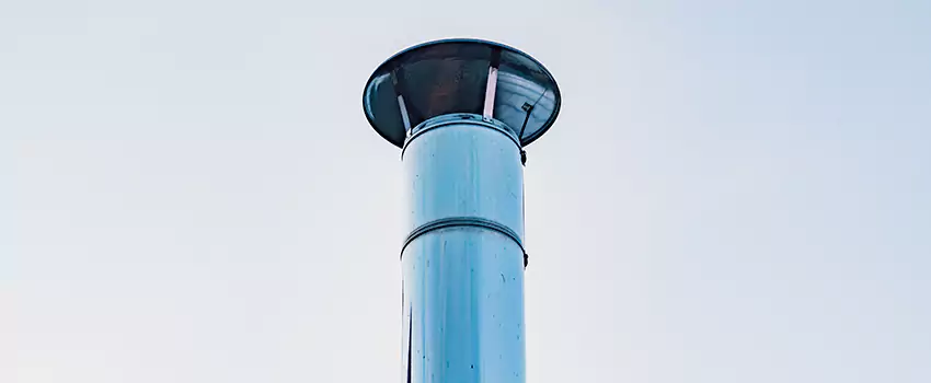 Insulated Metal Chimney Installation in Kirksville, MO