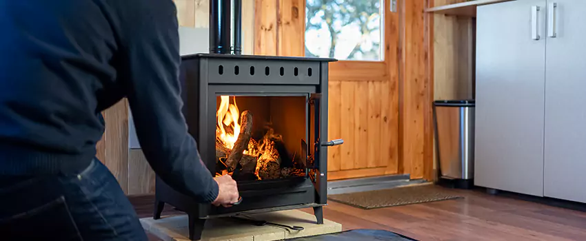 Open Flame Fireplace Fuel Tank Repair And Installation Services in Kirksville, Missouri