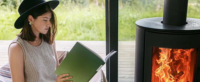 Pellet Stove Chimney Inspection in Kirksville, MO