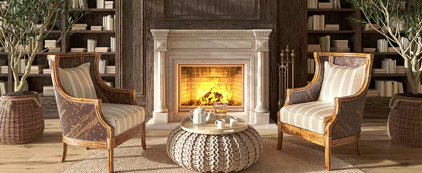 Cost of RSF Wood Fireplaces in Kirksville, Missouri