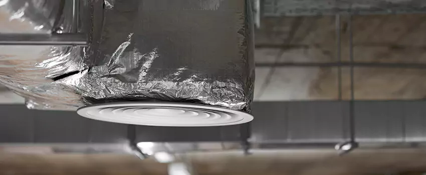 Signs of Dust Accumulation in Vents in Kirksville, MO