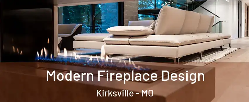  Modern Fireplace Design Kirksville - MO