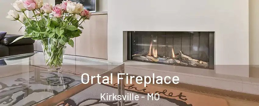  Ortal Fireplace Kirksville - MO